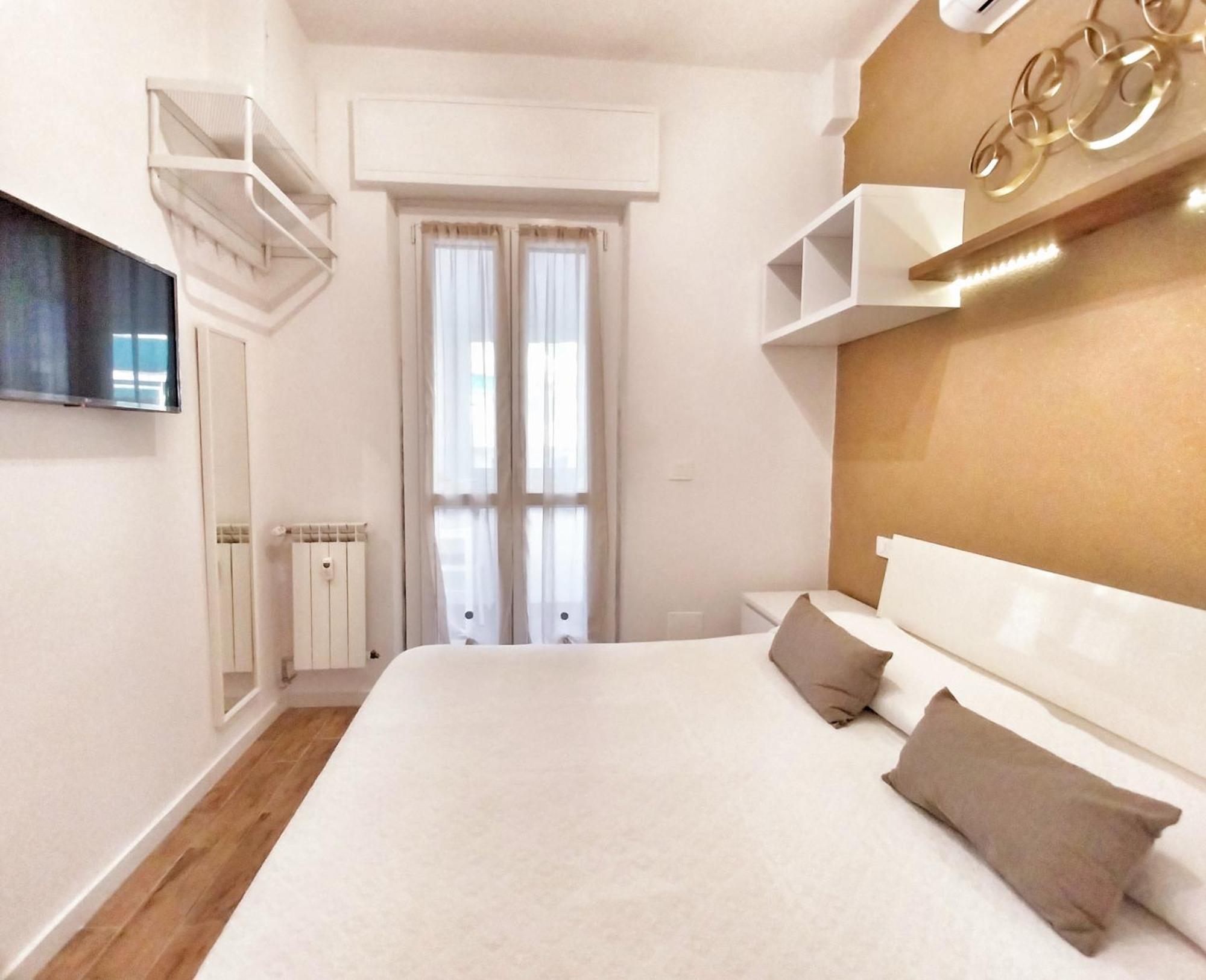 Attic Apartment Рапалло Екстер'єр фото