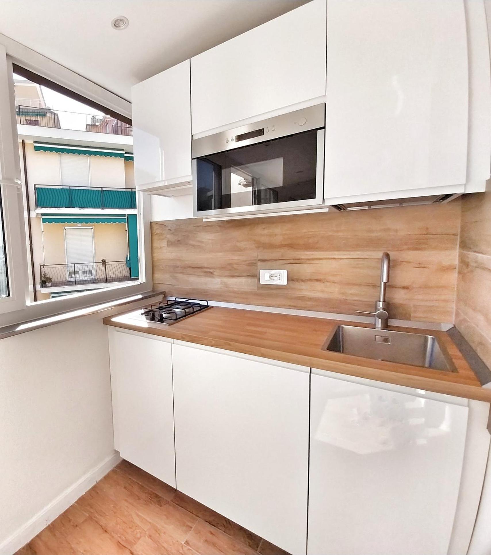 Attic Apartment Рапалло Екстер'єр фото