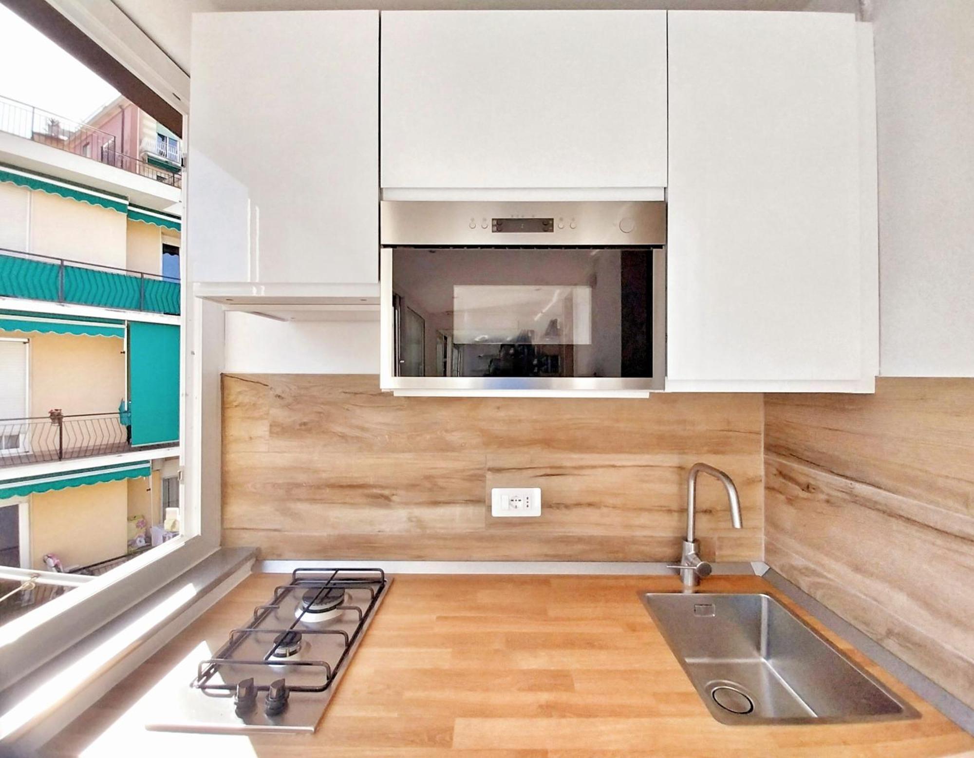 Attic Apartment Рапалло Екстер'єр фото