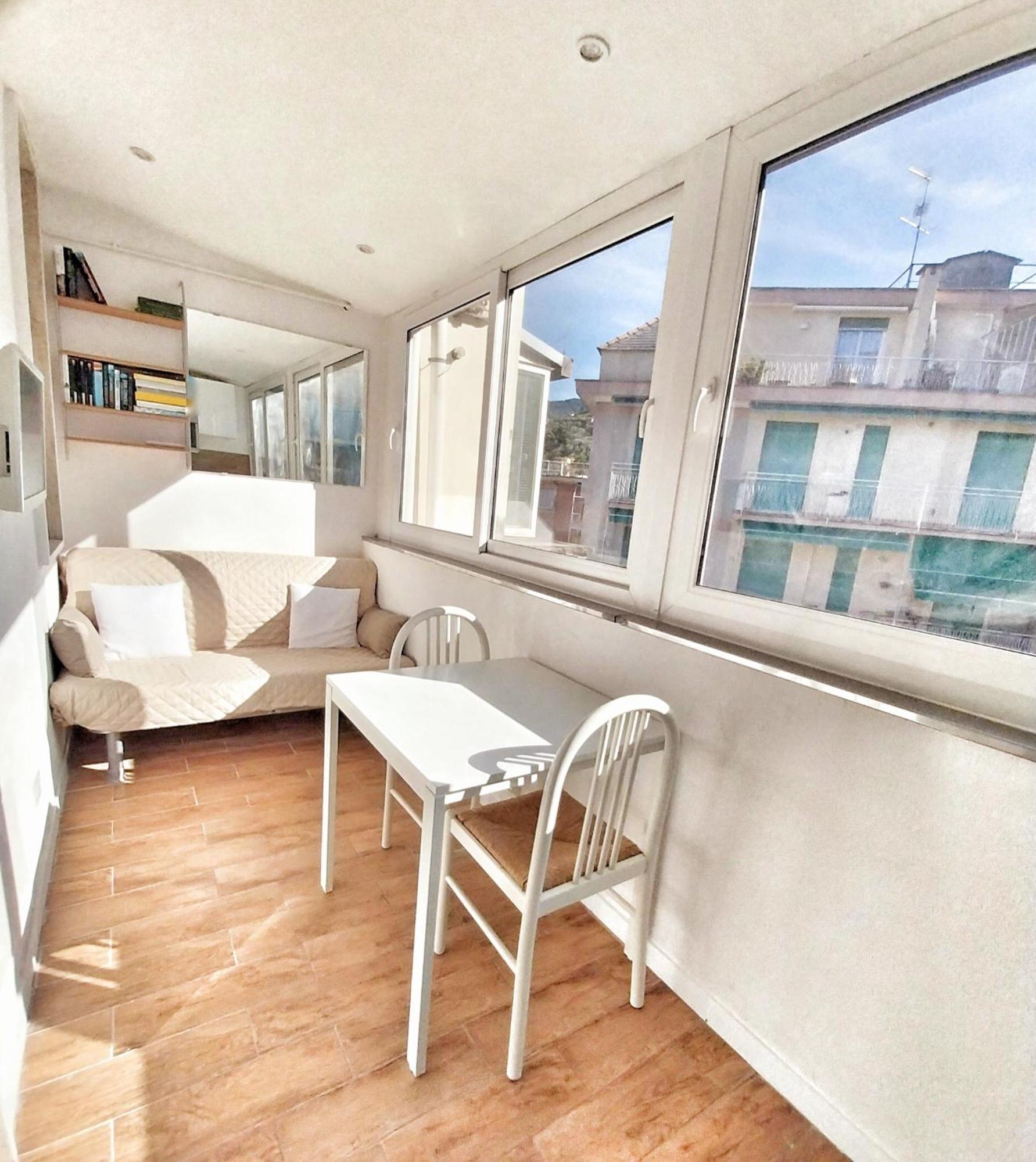 Attic Apartment Рапалло Екстер'єр фото