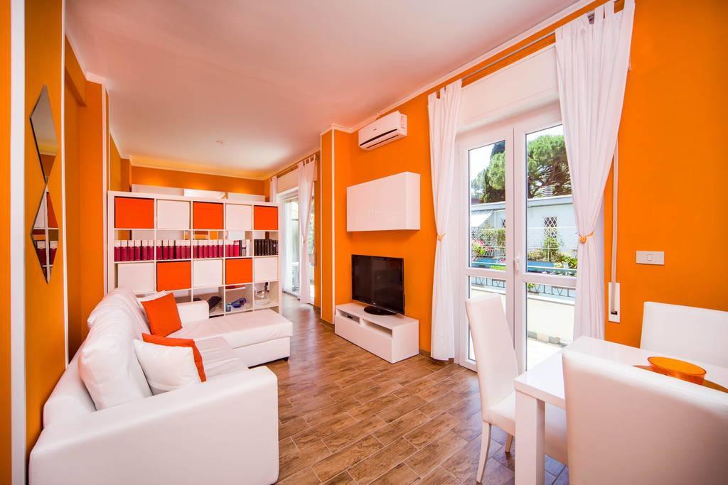 Attic Apartment Рапалло Номер фото
