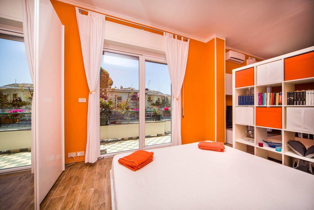 Attic Apartment Рапалло Номер фото