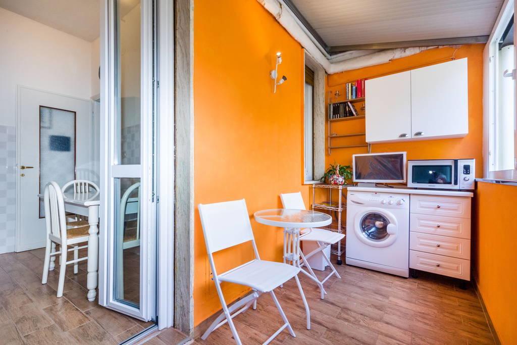 Attic Apartment Рапалло Номер фото