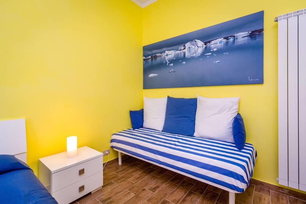 Attic Apartment Рапалло Номер фото