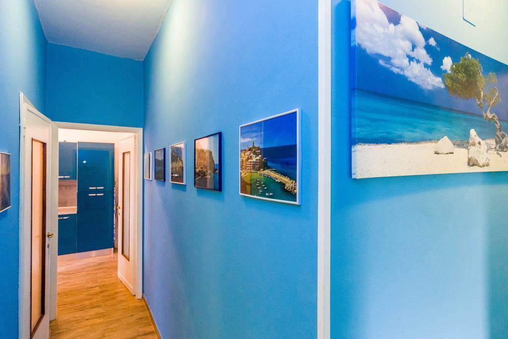 Attic Apartment Рапалло Номер фото
