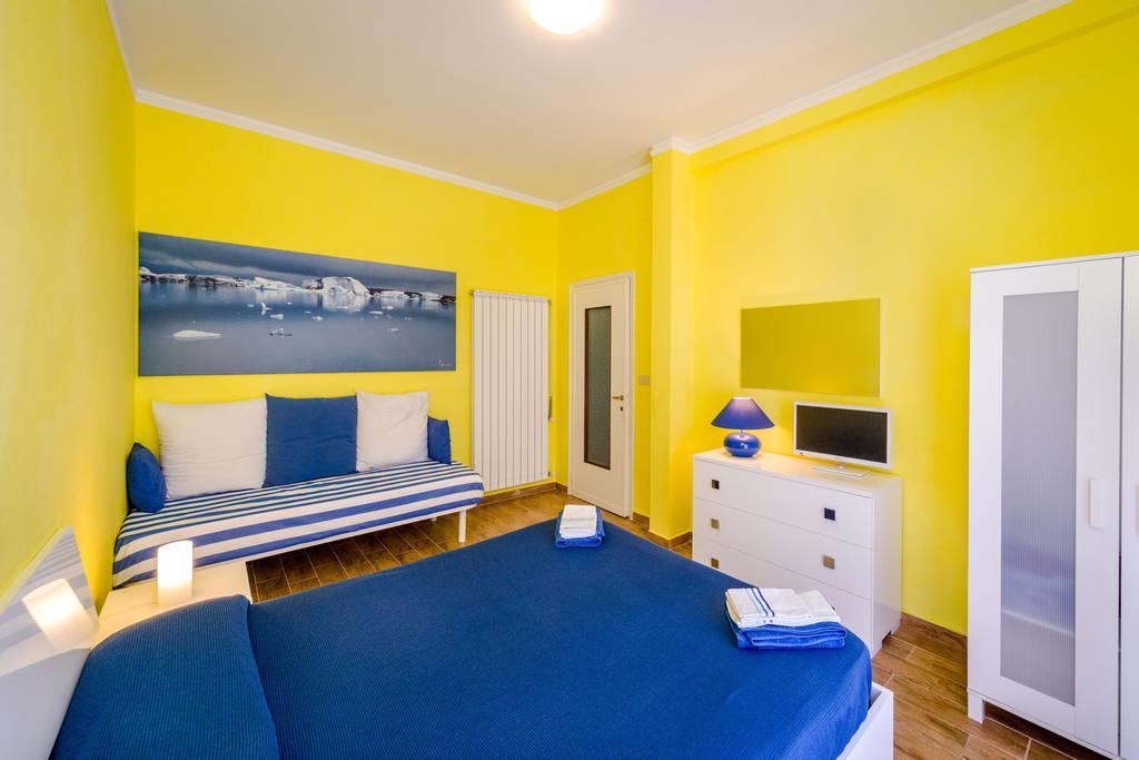 Attic Apartment Рапалло Номер фото